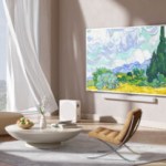 TCL NXTFrame TV, le téléviseur qui se mue en tableau TCL NXTFrame TV, le téléviseur qui se mue en tableau