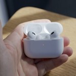 Suite à la Keynote d’Apple, les AirPods Pro 2 gagnent en fonctionnalités et les voilà en promotion sur Amazon Suite à la Keynote d’Apple, les AirPods Pro 2 gagnent en fonctionnalités et les voilà en promotion sur Amazon