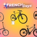 Dernières heures pour profiter des offres French Days sur les vélos électriques : les 7 deals à saisir Dernières heures pour profiter des offres French Days sur les vélos électriques : les 7 deals à saisir