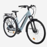 Intersport lance un nouveau vélo électrique très abordable qui s’attaque frontalement à Decathlon Intersport lance un nouveau vélo électrique très abordable qui s’attaque frontalement à Decathlon