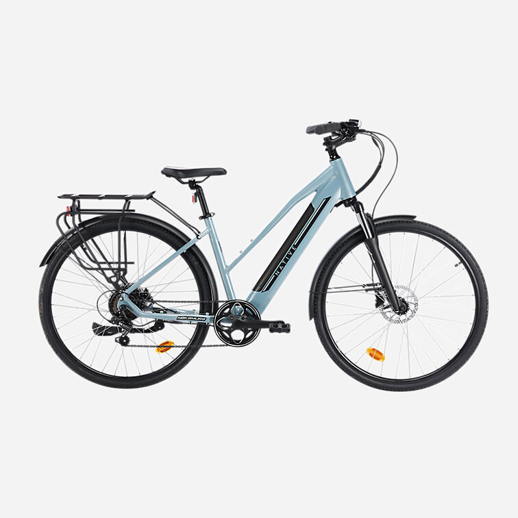 vélo électrique nakamura intersport