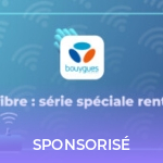 Bouygues Telecom prolonge son offre fibre spéciale rentrée, mais il faut se dépêcher Bouygues Telecom prolonge son offre fibre spéciale rentrée, mais il faut se dépêcher