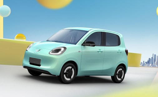 Wuling Hongguang Mini EV - 000022