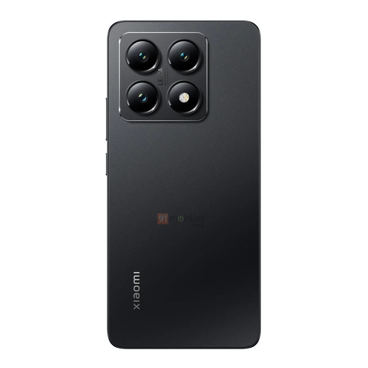 Xiaomi 14T // Source : 91mobiles
