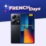 Xiaomi Poco M6 Pro : moins de 150 € pour ce smartphone avec écran AMOLED 120 Hz pendant les French Days Xiaomi Poco M6 Pro : moins de 150 € pour ce smartphone avec écran AMOLED 120 Hz pendant les French Days