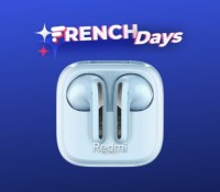 15 €, c&rsquo;est le prix mini des Xiaomi Redmi Buds 6 Active pour le dernier jour des French Days