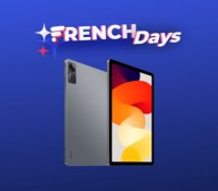 La Xiaomi Redmi Pad SE a rarement été aussi peu chère grâce aux French Days