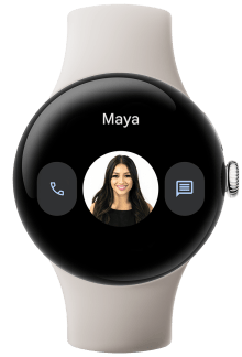 11_PIXEL DROP OCT 2024 - Tuile contact - Pixel Watch 3