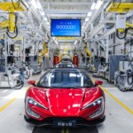Le numéro 2 mondial de la voiture électrique devient officiellement le numéro 1 en Chine Le numéro 2 mondial de la voiture électrique devient officiellement le numéro 1 en Chine