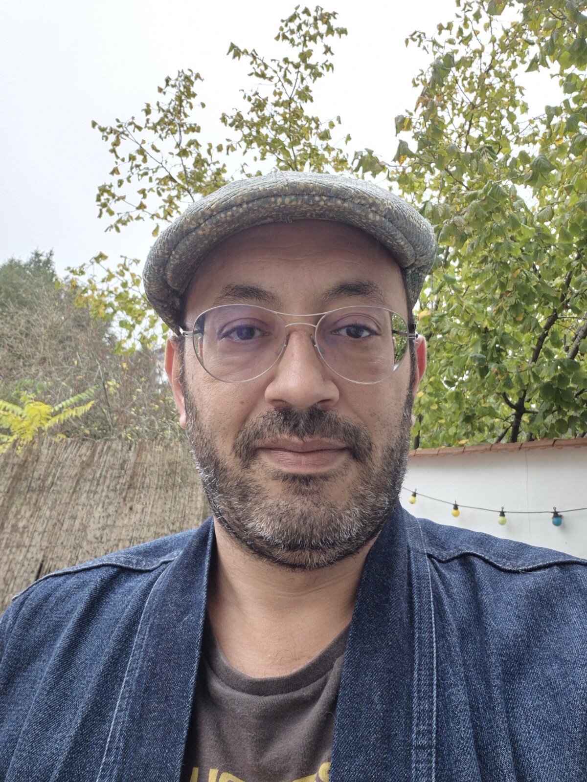Selfie Samsung Galaxy S24 FE