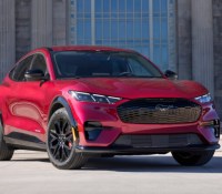 Ford Mustang Mach-E 2025