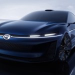 Ce que Huawei a à voir avec cette magnifique voiture électrique Ce que Huawei a à voir avec cette magnifique voiture électrique