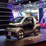 On est monté à bord du Mobilize Duo, une petite voiture électrique qui veut se battre contre la Citroën Ami On est monté à bord du Mobilize Duo, une petite voiture électrique qui veut se battre contre la Citroën Ami