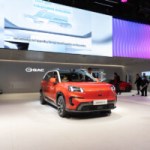On est montés à bord du GAC Aion V, le petit SUV électrique abordable qui pourrait faire un carton en Europe On est montés à bord du GAC Aion V, le petit SUV électrique abordable qui pourrait faire un carton en Europe
