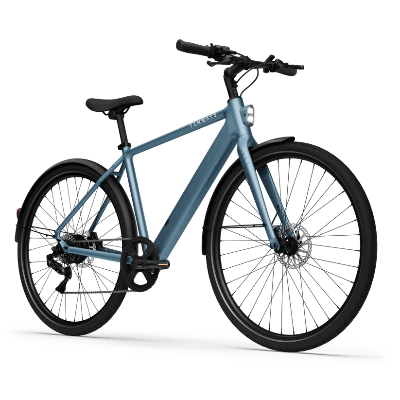 Tenways CGO600 Pro-C bleu