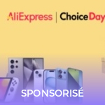Galaxy S24 Ultra, iPhone 15, Switch OLED : jusqu’à 570 € de remise avec ces codes promo AliExpress Galaxy S24 Ultra, iPhone 15, Switch OLED : jusqu’à 570 € de remise avec ces codes promo AliExpress