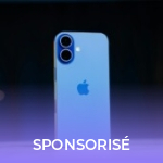 Tout juste sorti, l’iPhone 16 profite déjà d’une belle remise avec ce forfait Tout juste sorti, l’iPhone 16 profite déjà d’une belle remise avec ce forfait