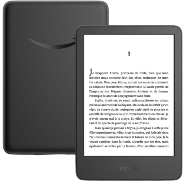 Amazon Kindle (2024)