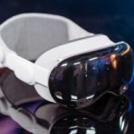 Le casque Apple Vision Pro