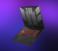 Asus TUF Gaming A17 // Source : Frandroid Asus TUF Gaming A17 // Source : Frandroid
