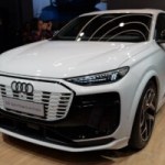 Nous avons vu l’Audi Q6 Sportback e-tron : avec 650 km d’autonomie, elle comble l’écart avec Porsche Nous avons vu l’Audi Q6 Sportback e-tron : avec 650 km d’autonomie, elle comble l’écart avec Porsche