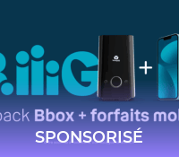 B.iG : plus vous prenez de forfaits mobiles chez Bouygues Telecom, moins ils sont chers