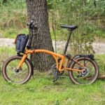 Test du Brompton Electric G Line : un vélo électrique pliant parfait, ou presque Test du Brompton Electric G Line : un vélo électrique pliant parfait, ou presque