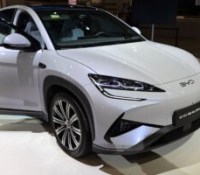 On est montés à bord du BYD Sealion 7 : l&rsquo;offensive chinoise face au Tesla Model Y