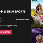 Avis aux amateurs de sport et de ciné : le pack Canal+ & beIN Sports coûte moins de 16 €/mois Avis aux amateurs de sport et de ciné : le pack Canal+ & beIN Sports coûte moins de 16 €/mois
