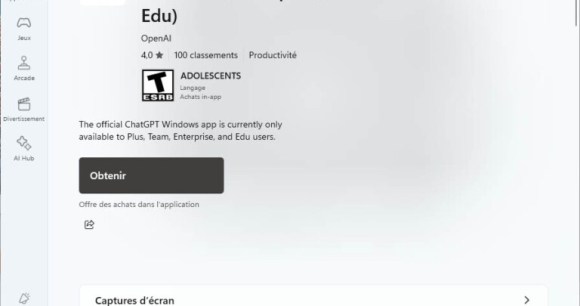 ChatGPT_microsoft_store