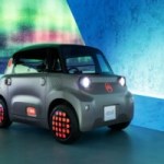 La Citroën Ami sans permis se refait une beauté La Citroën Ami sans permis se refait une beauté