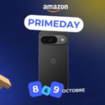 Le tout récent Pixel 9 de Google est déjà moins cher grâce au Prime Day d’Amazon Le tout récent Pixel 9 de Google est déjà moins cher grâce au Prime Day d’Amazon