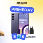 La version 512 Go du Samsung Galaxy S24 Plus perd plusieurs centaines d’euros durant le Prime Day La version 512 Go du Samsung Galaxy S24 Plus perd plusieurs centaines d’euros durant le Prime Day