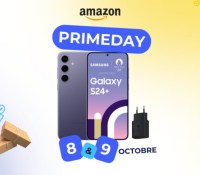 La version 512 Go du Samsung Galaxy S24 Plus perd plusieurs centaines d&rsquo;euros durant le Prime Day