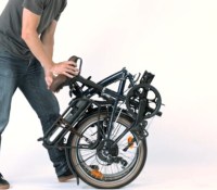 Decathlon vend au rabais son Btwin E Fold 500, un vélo électrique pliant, pratique et encore plus abordable aujourd’hui
