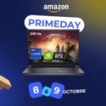 Le Prime Day baisse fortement le prix de ce laptop gaming surpuissant (RTX 4070, i9 13e gen, 32 Go de RAM…) Le Prime Day baisse fortement le prix de ce laptop gaming surpuissant (RTX 4070, i9 13e gen, 32 Go de RAM…)