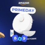 Un robot aspirateur-laveur à moins de 160 €, c’est aussi ça la magie du Prime Day d’Amazon Un robot aspirateur-laveur à moins de 160 €, c’est aussi ça la magie du Prime Day d’Amazon