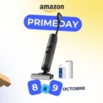 Ce balai aspirateur-laveur Dreame passe de 549 € à seulement 265 € pour le Prime Day d’Amazon Ce balai aspirateur-laveur Dreame passe de 549 € à seulement 265 € pour le Prime Day d’Amazon