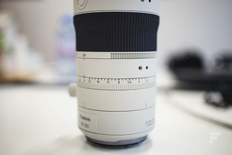 Le Canon RF 70-200 F2.8L IS USM Z