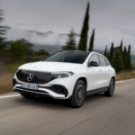 On a essayé le nouveau Mercedes EQA : le SUV électrique revient dans la course avec une autonomie en hausse On a essayé le nouveau Mercedes EQA : le SUV électrique revient dans la course avec une autonomie en hausse