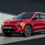 Voici la nouvelle voiture électrique abordable de MG : une MG4 au format SUV Voici la nouvelle voiture électrique abordable de MG : une MG4 au format SUV