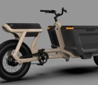 Fatbike et biporteur à la fois : ce vélo électrique casse les codes et semble unique en son genre