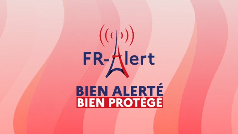 « EXERCICE » répété trois fois : ce que signifie l’alerte qui fait sonner des milliers de smartphones