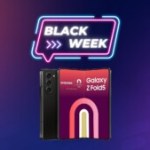Super prix de la Black Friday Week pour le meilleur smartphone pliable de Samsung en 2023, aka le Galaxy Z Fold 5 Super prix de la Black Friday Week pour le meilleur smartphone pliable de Samsung en 2023, aka le Galaxy Z Fold 5