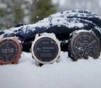Garmin – fenix 7X, Solar Garmin – fenix 7X, Solar