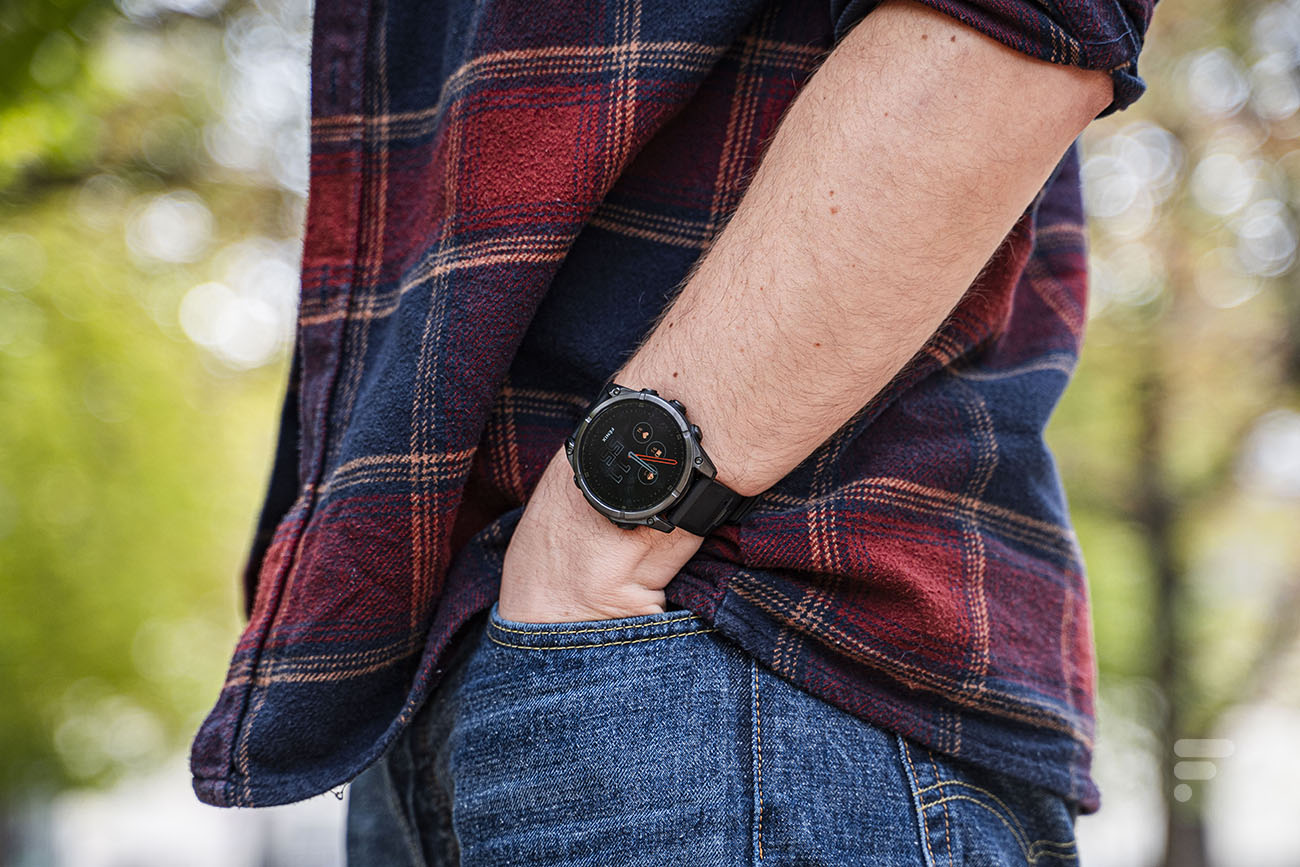 La Garmin Fenix 8