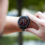 La Garmin Fenix 8 // Source : Chloé Pertuis - Frandroid
