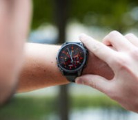 La Garmin Fenix 8 // Source : Chloé Pertuis - Frandroid