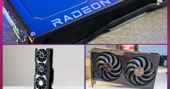 Meilleure carte graphique AMD Radeon en 2026 : notre sélection