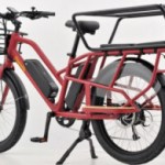Ultra bien équipé, ce vélo électrique familial alléchant franchit un nouveau cap Ultra bien équipé, ce vélo électrique familial alléchant franchit un nouveau cap